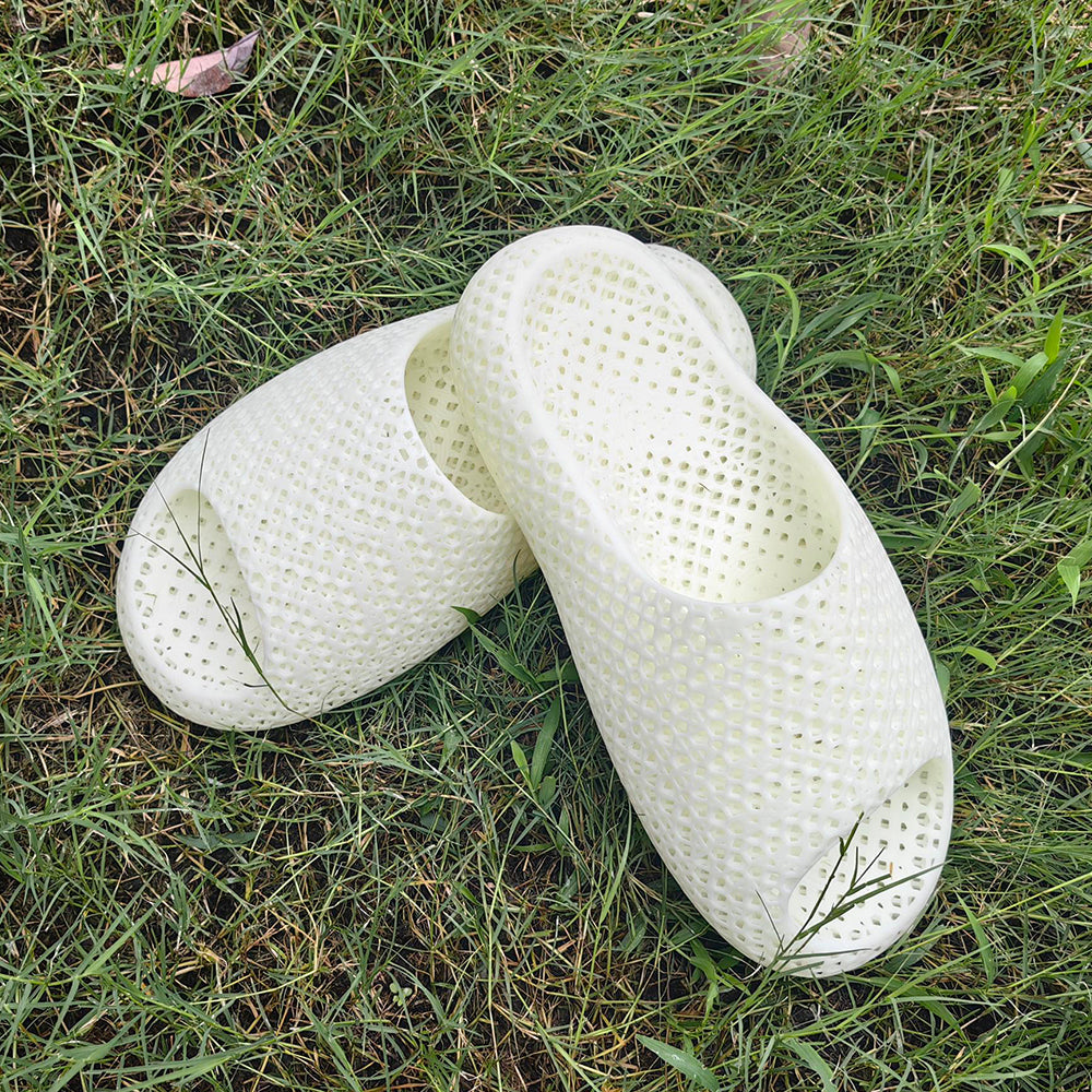 3D Ergonomic Slippers – Breathable Waterproof Non-Slip Indoor Outdoor Unisex Shoes