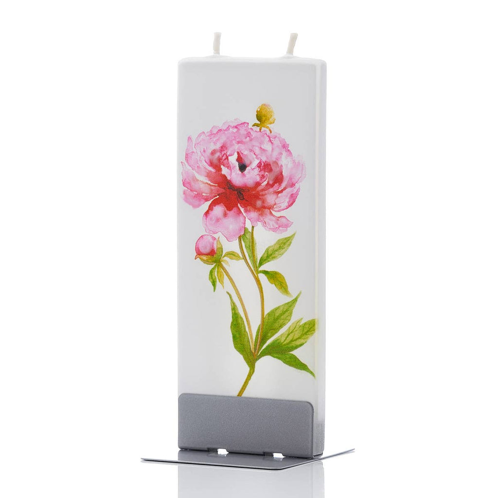 Flatyz Peony Candle