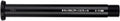 WHISKY No.9 Thru Bolt - 15mm 125mm P1.5 TL12 Black