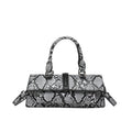Premium Small Square Crossbody Handbag - Women's PU Leather Shoulder Bag