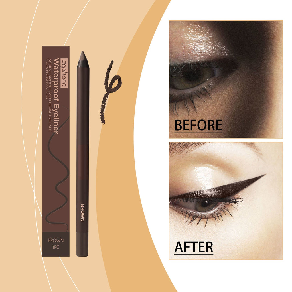 Waterproof Eyeliner Brown