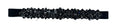 Frank Lyman Crystal Embellished Belt A19505U