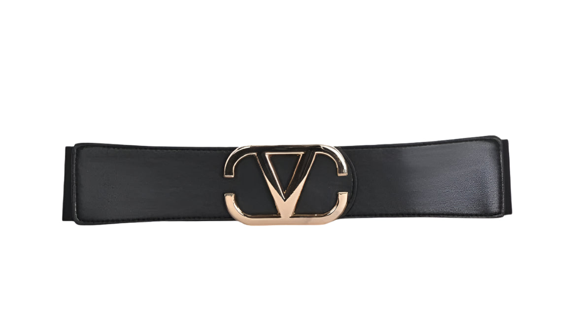 Frank Lyman Gold V Belt A25101