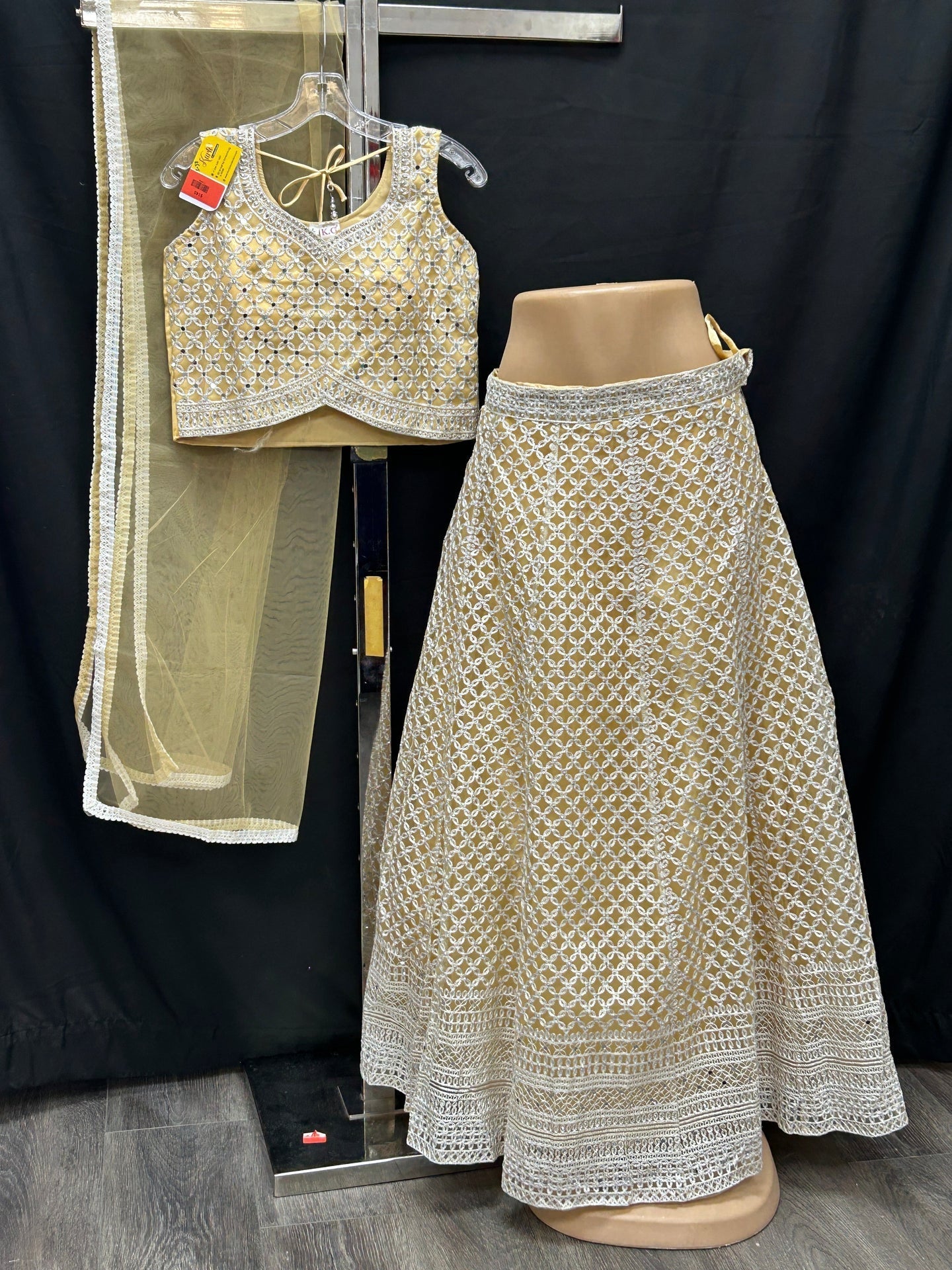 Lehenga Choli set