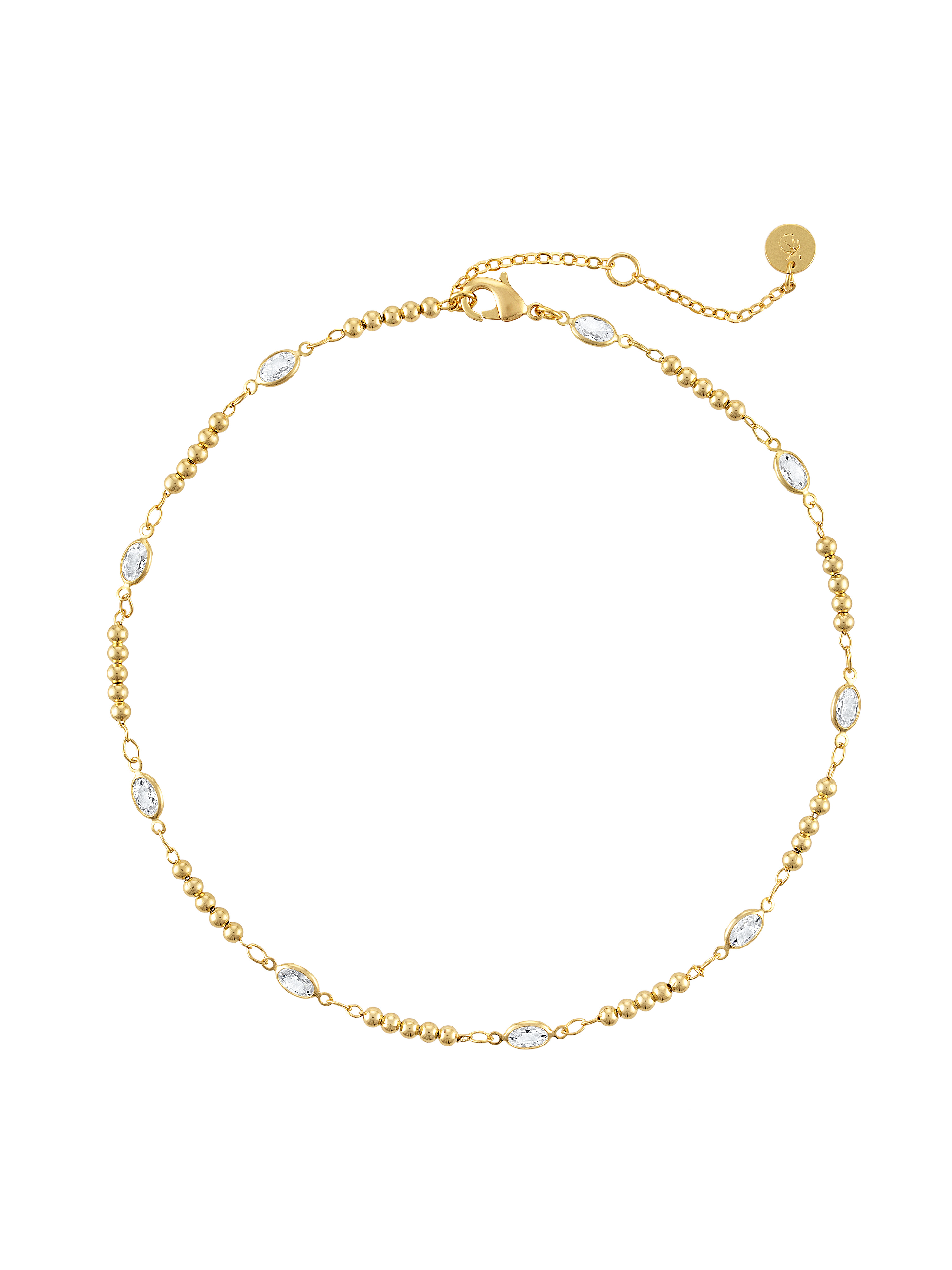 Abacus Necklace