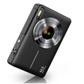 Vintage Digital Camera 1080P Retro Compact Camera