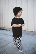 Batty Black | Beanie