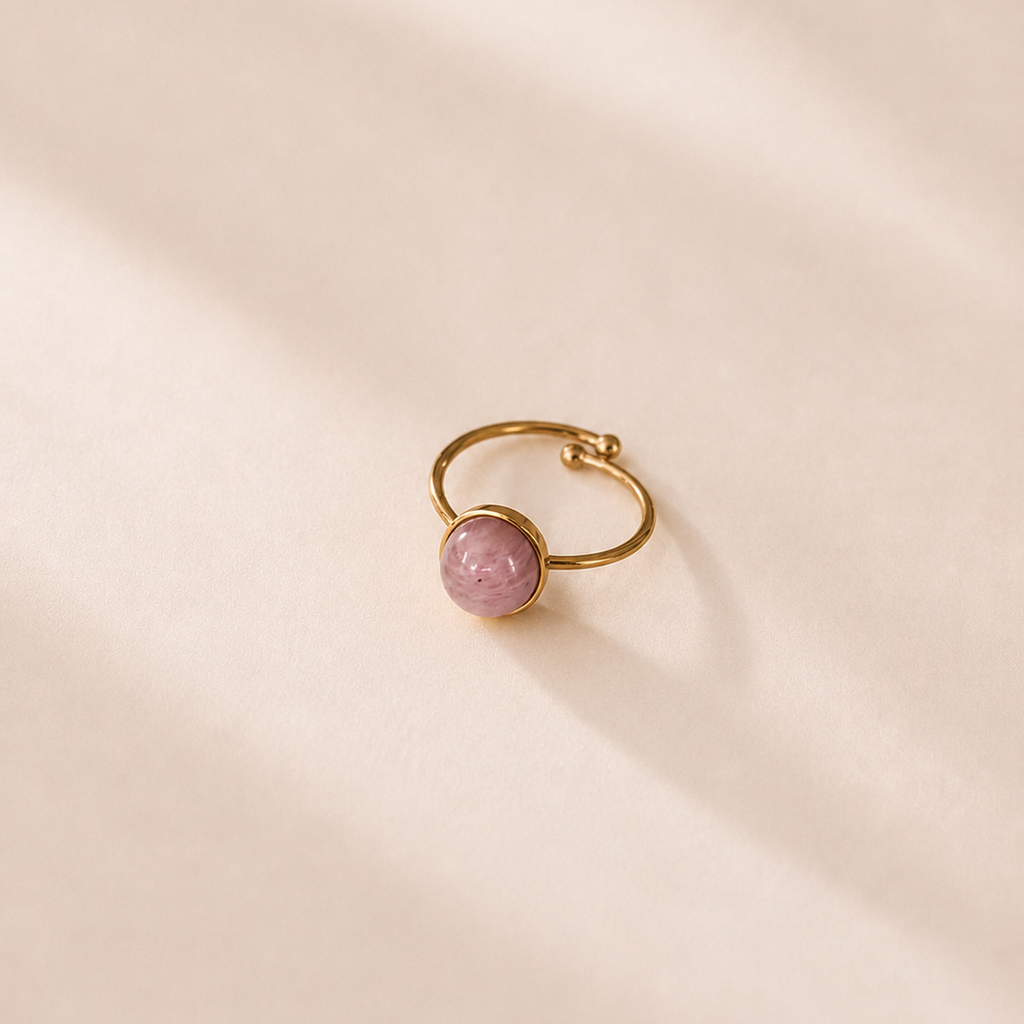 Rosa Ring Adjustable