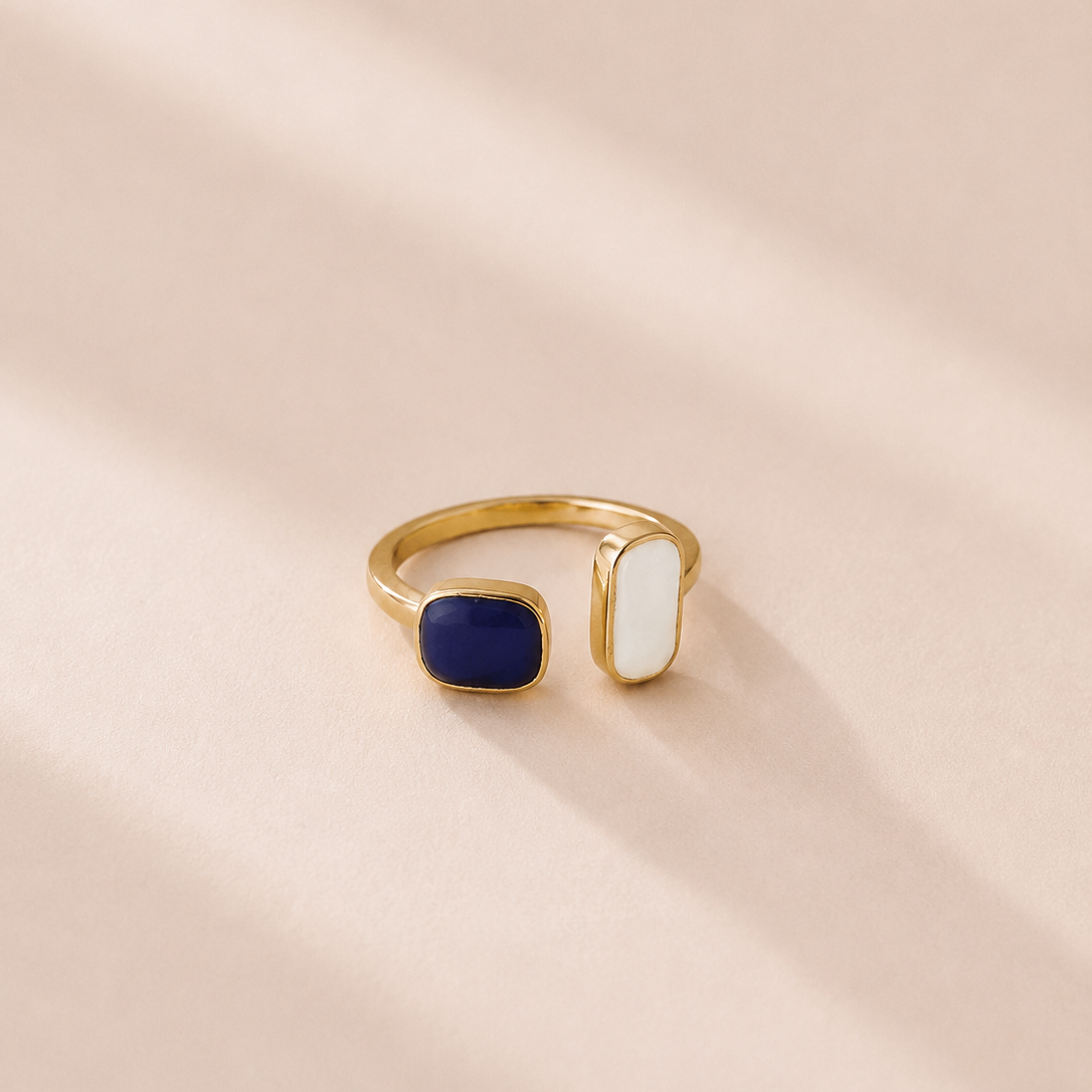 Zinnia Ring Adjustable