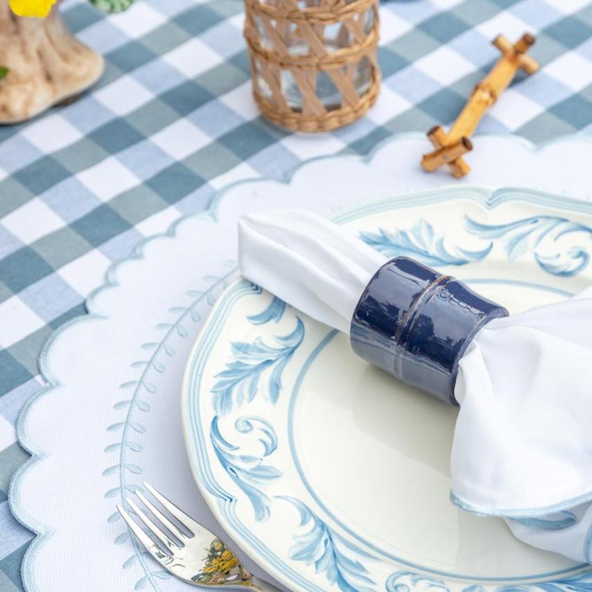 Bamboo Napkin Ring