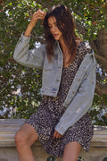 By Together Boyfriend Borrowed Jacket