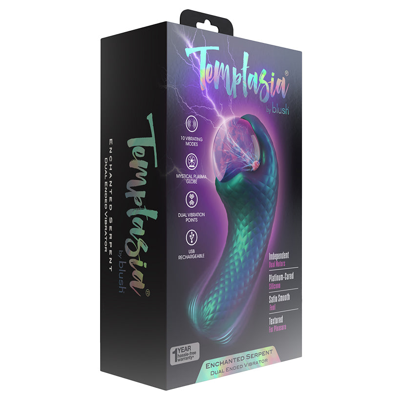 Temptasia Enchanted Serpent-Dark Millenia