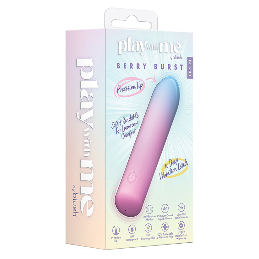 Play With Me Berry Burst