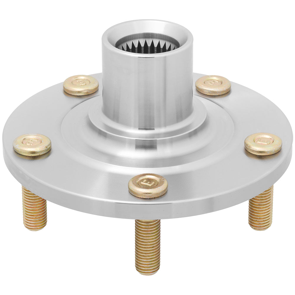 BR930558K - Rear Wheel Hub Bearing Assembly