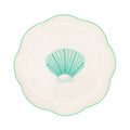 Balearic Blu Starter Plate - Set of 4 (+1 Bonus Plate)