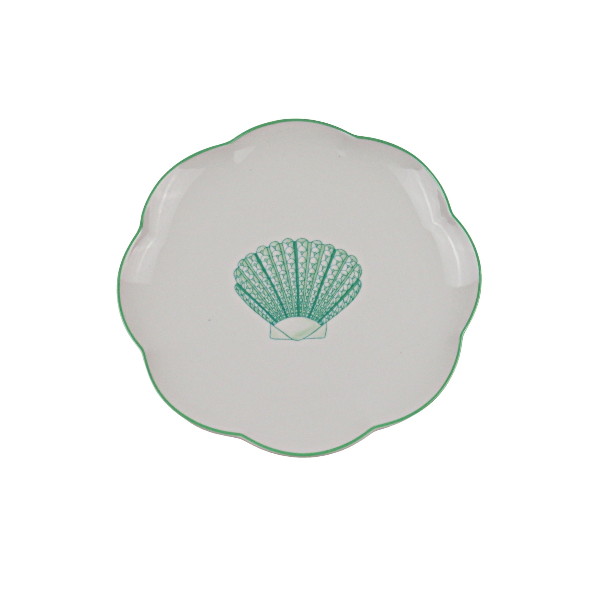 Balearic Blu Starter Plate - Case of 12 Plates (+3 Bonus Plates)