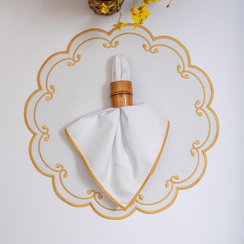 Bamboo Napkin Ring