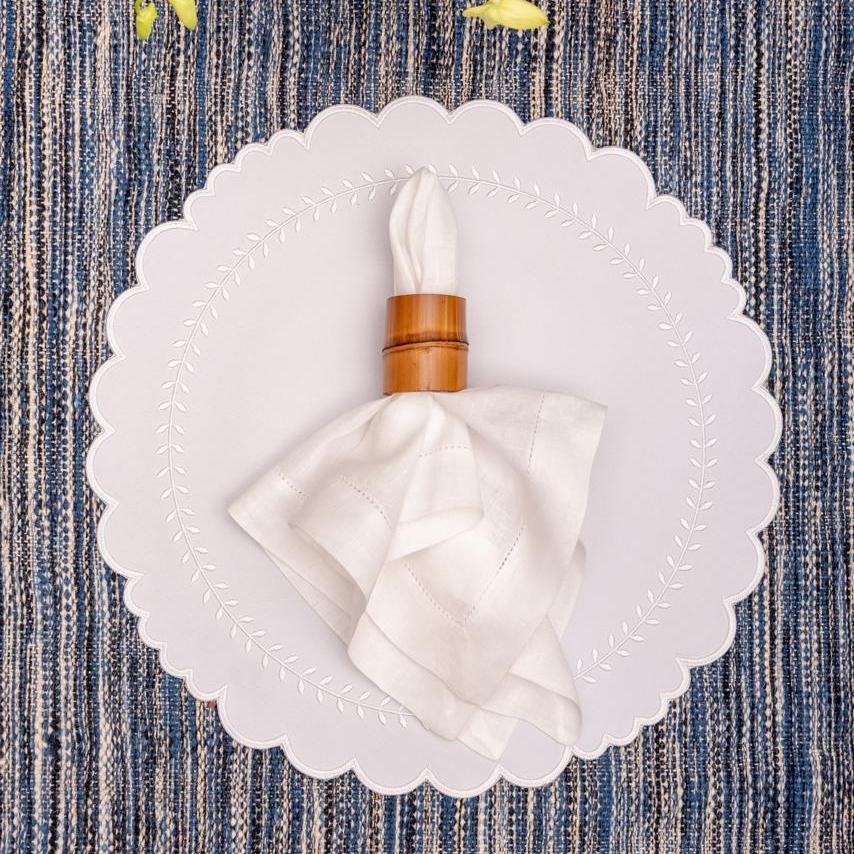 Bamboo Napkin Ring