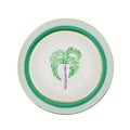 Bernadette Palm Soup Bowl - Set of 4 (+1 Bonus Bowl)