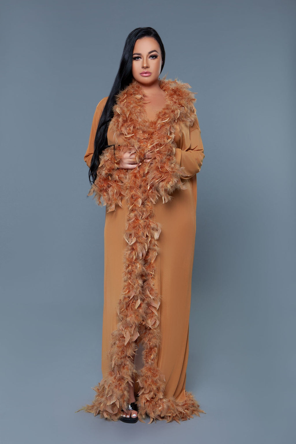 BW834 Glamour Robe