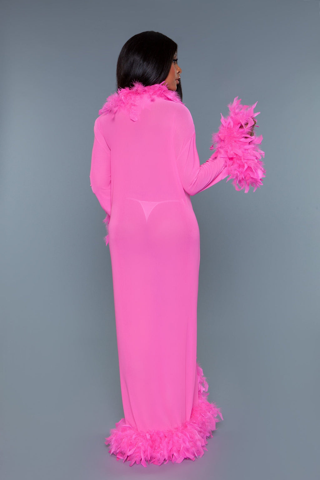 BW834 Glamour Robe