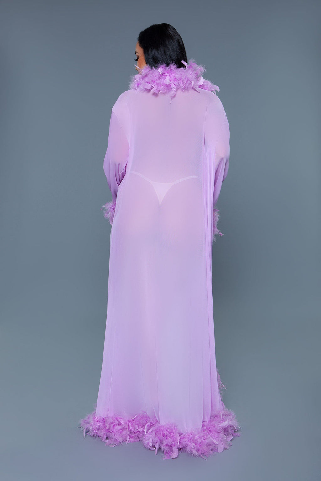 BW834 Glamour Robe