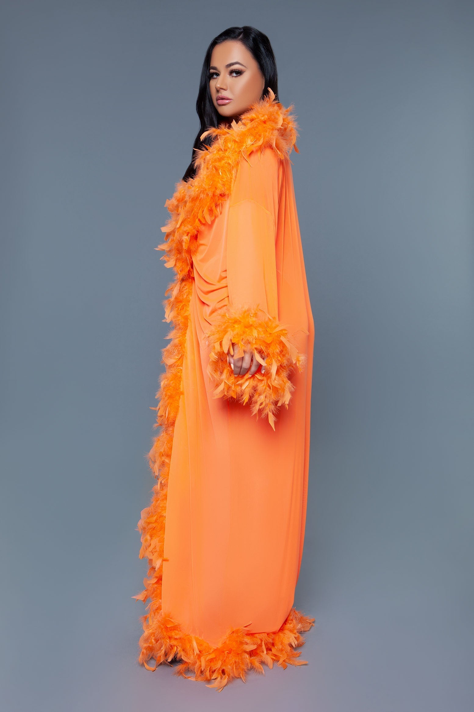 BW834 Glamour Robe