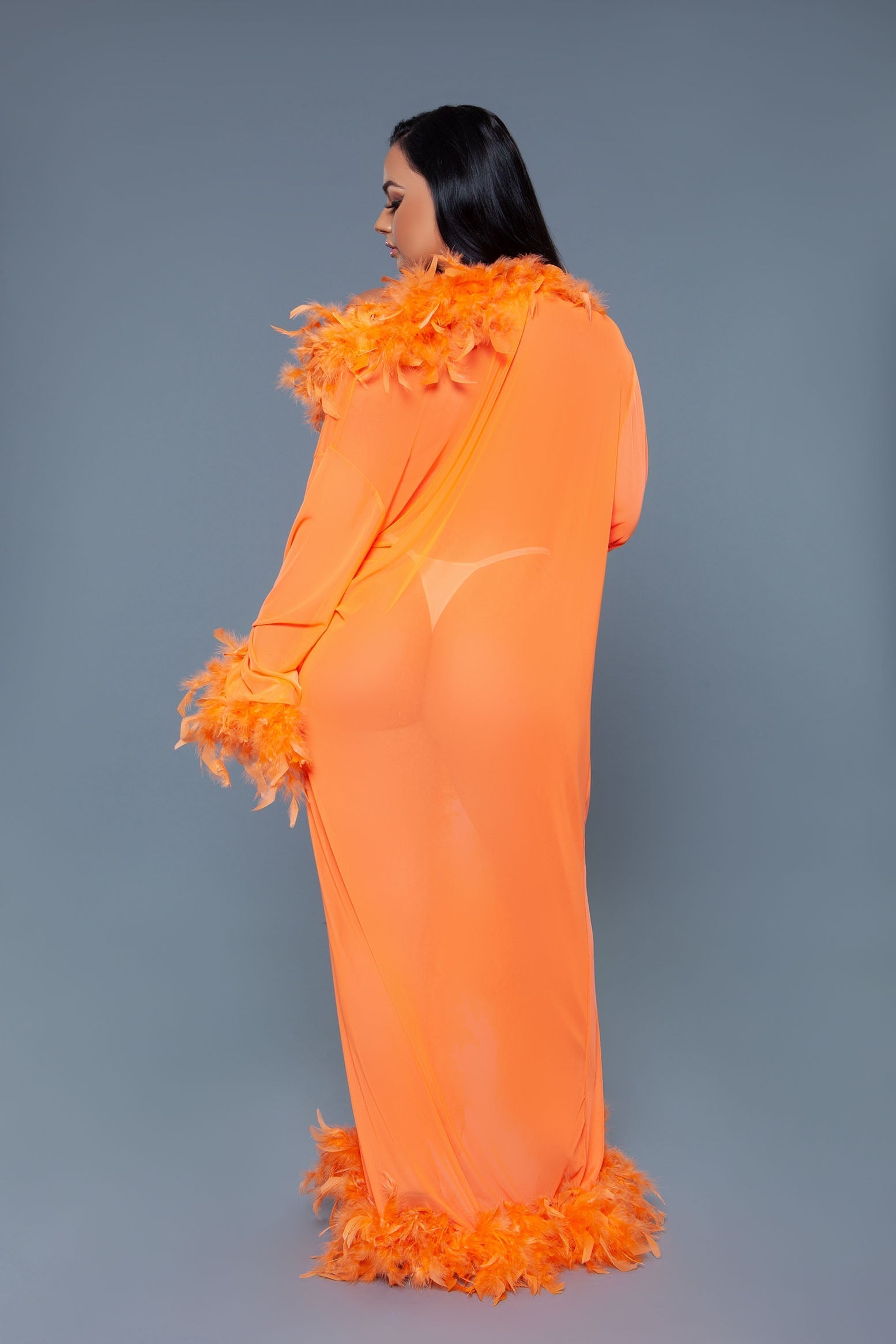 BW834 Glamour Robe