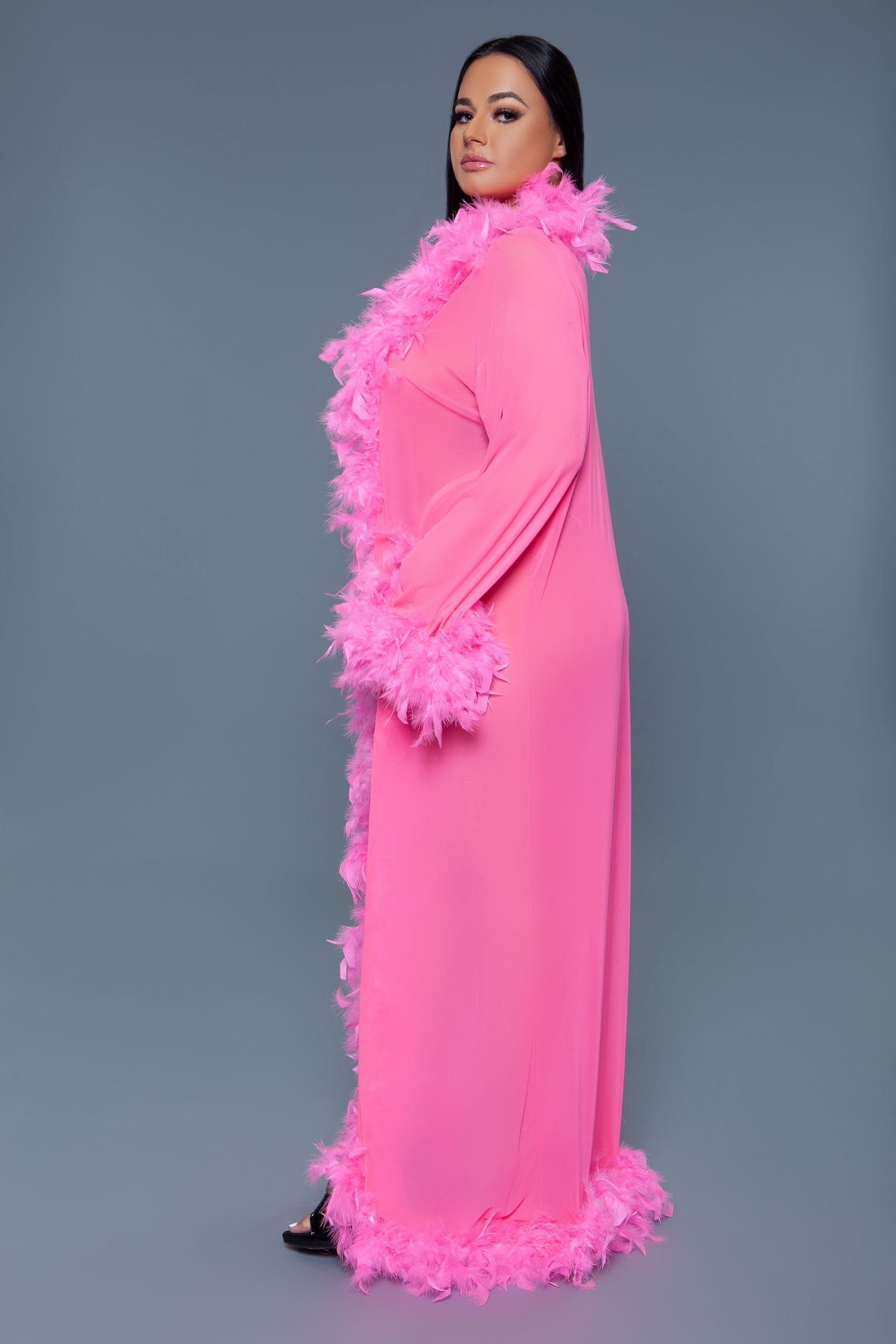 BW834 Glamour Robe