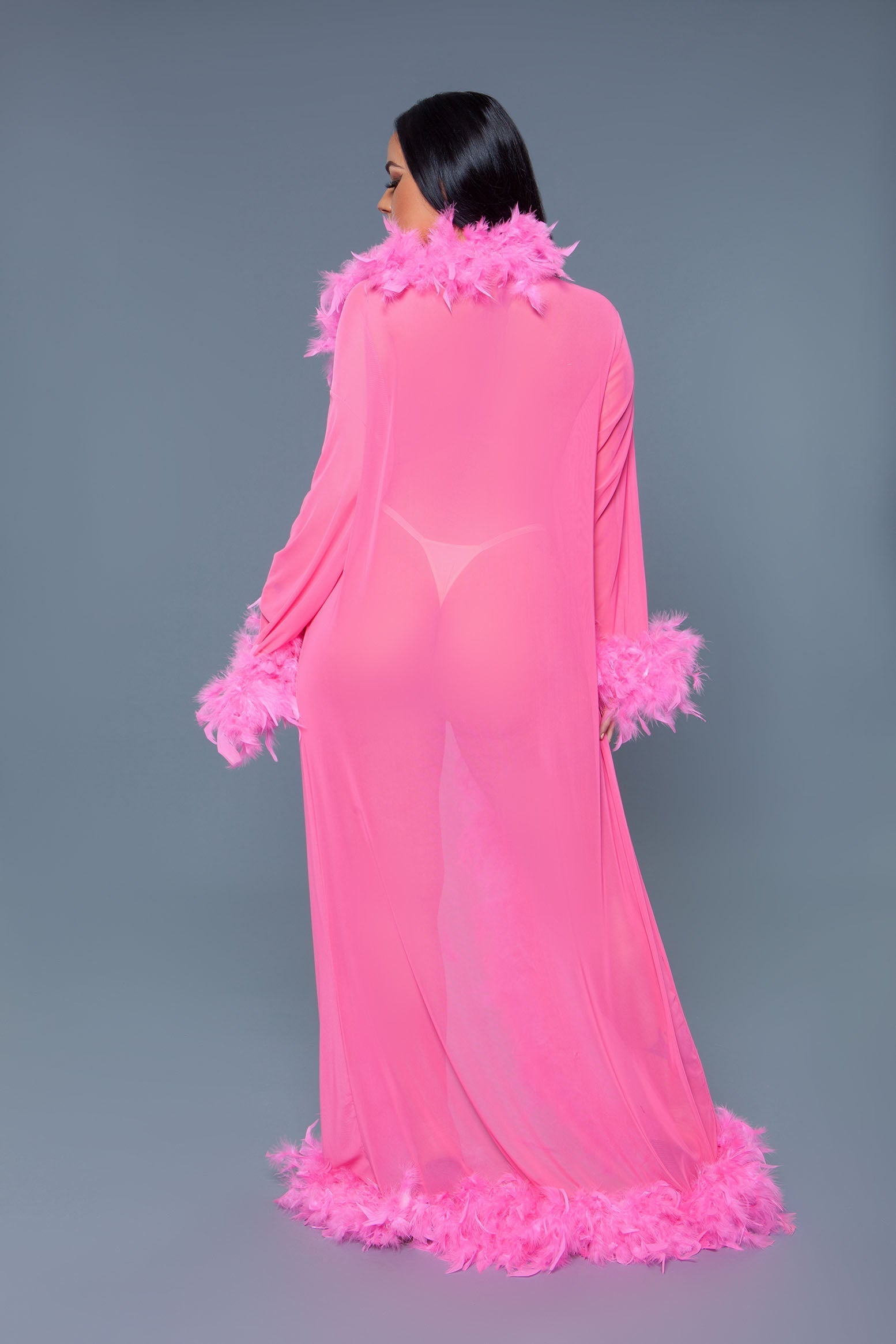 BW834 Glamour Robe