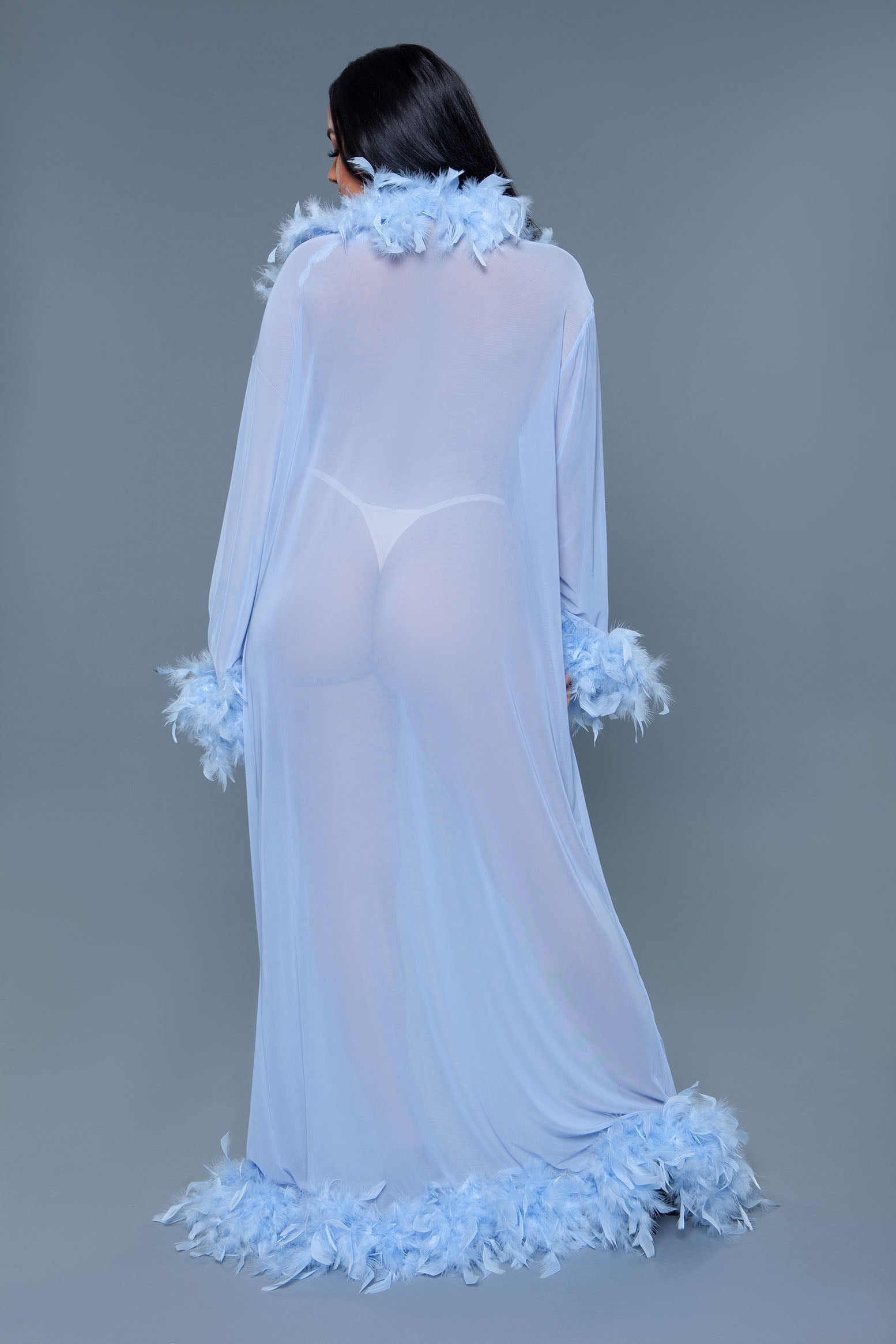 BW834 Glamour Robe