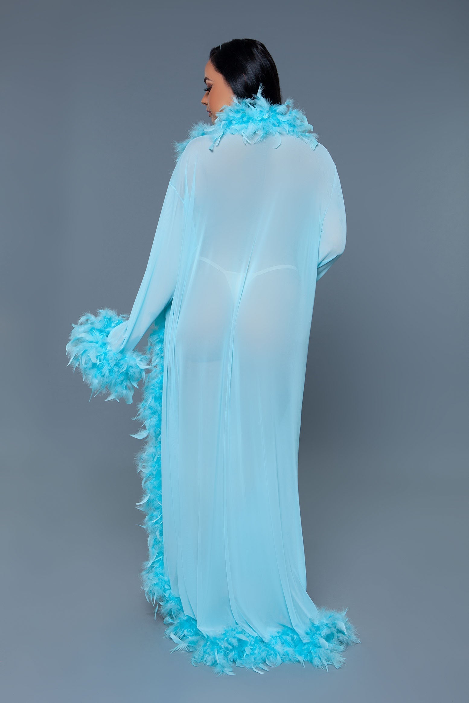 BW834 Glamour Robe