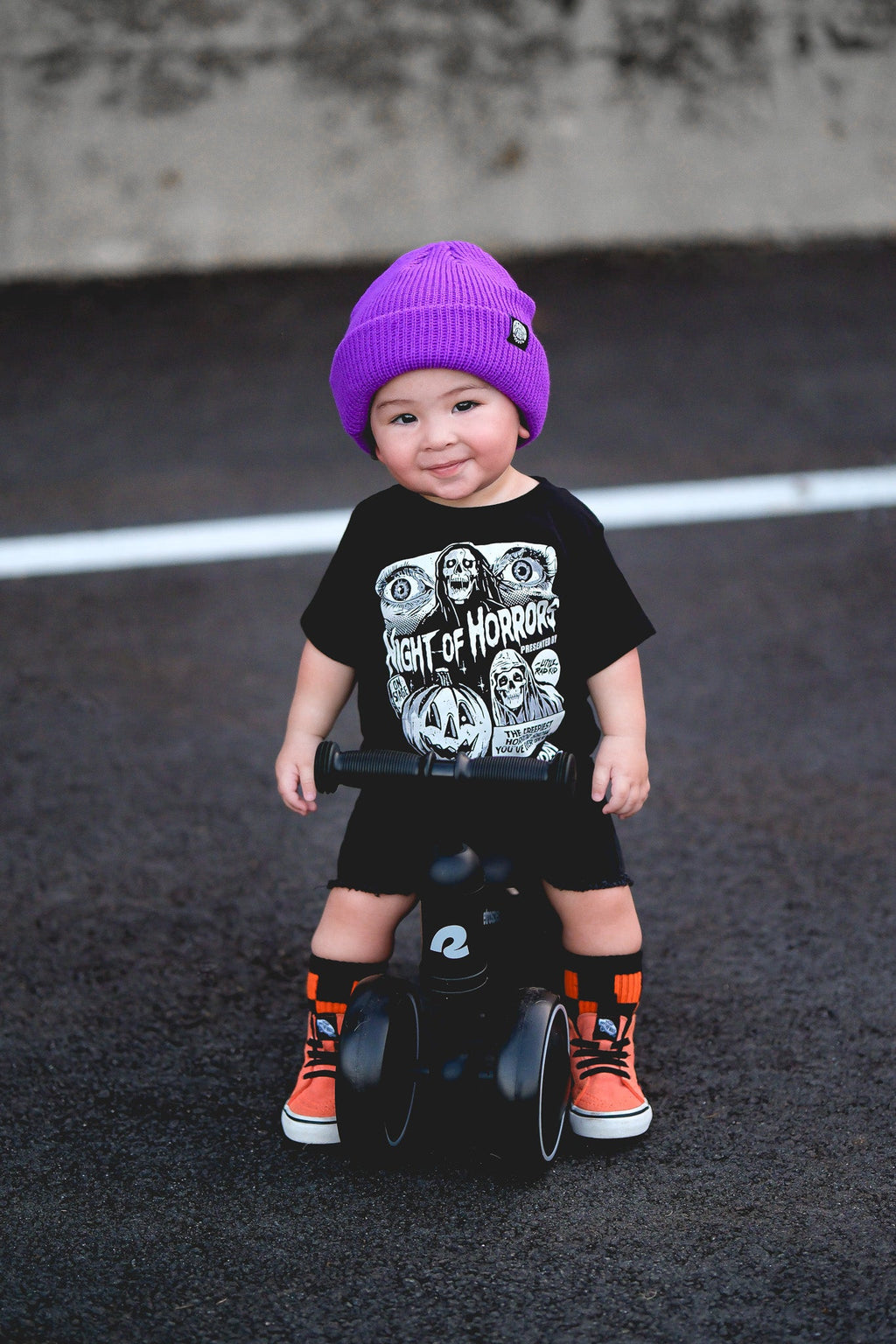Phantom Purple | Beanie