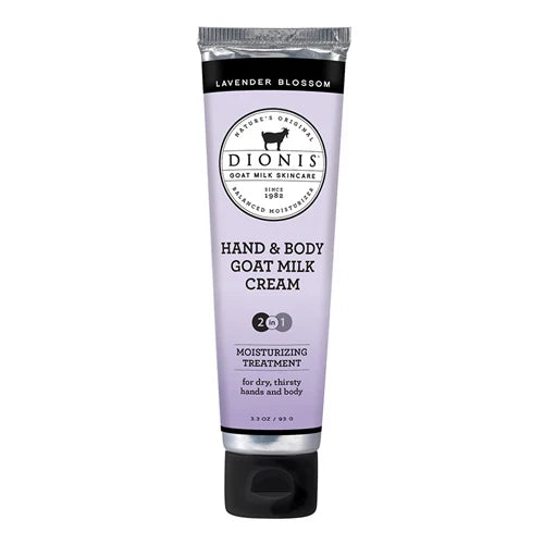 Dionis Lavender Blossom Hand Cream 1 oz