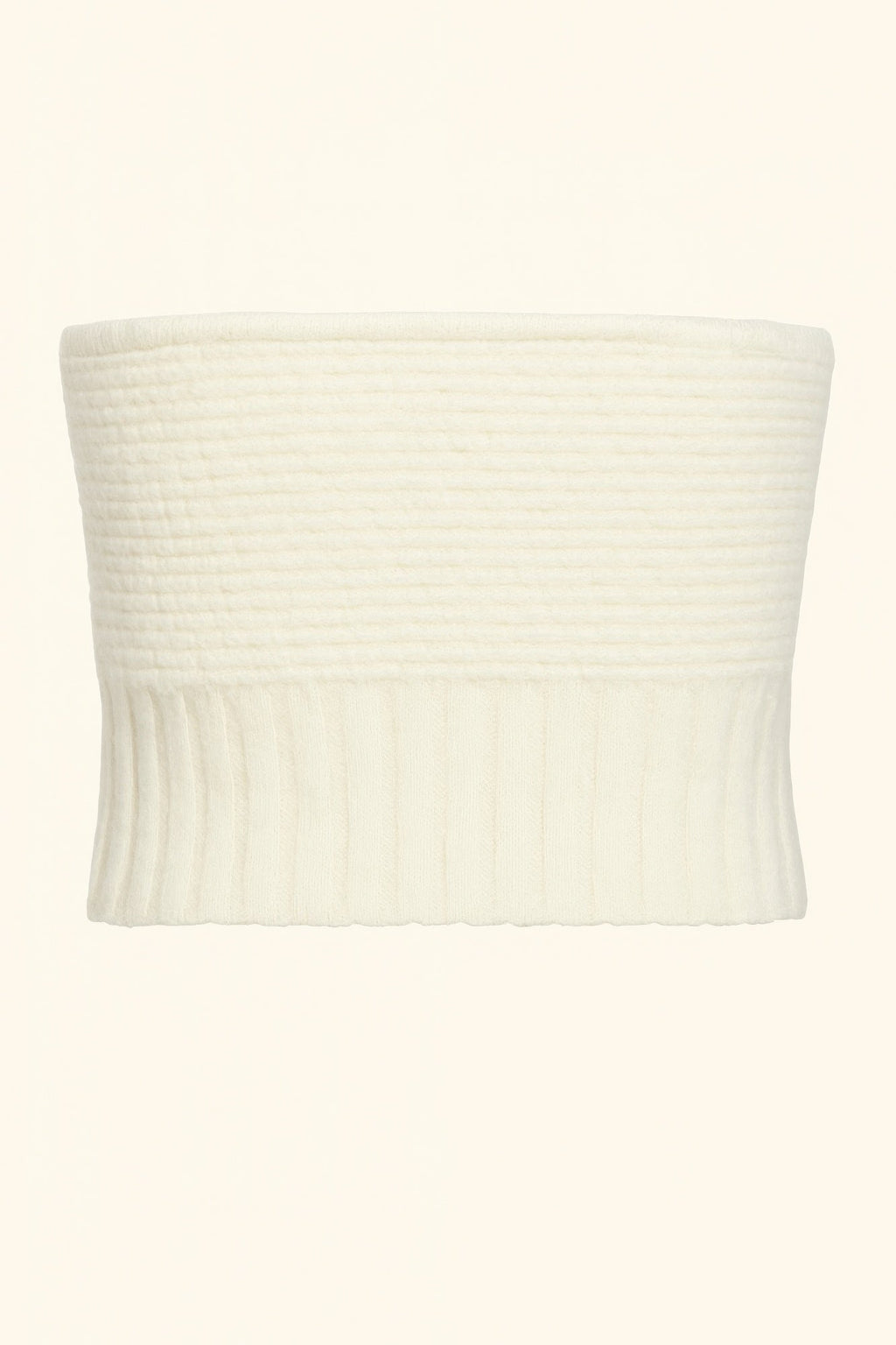 Knit Tube Top