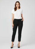 Zac & Rachel Solid Ankle Pants