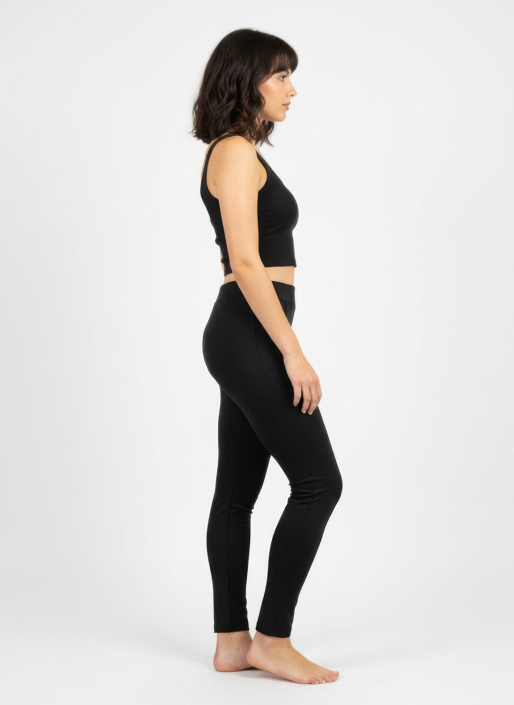 Dash Solid Pull On Pants