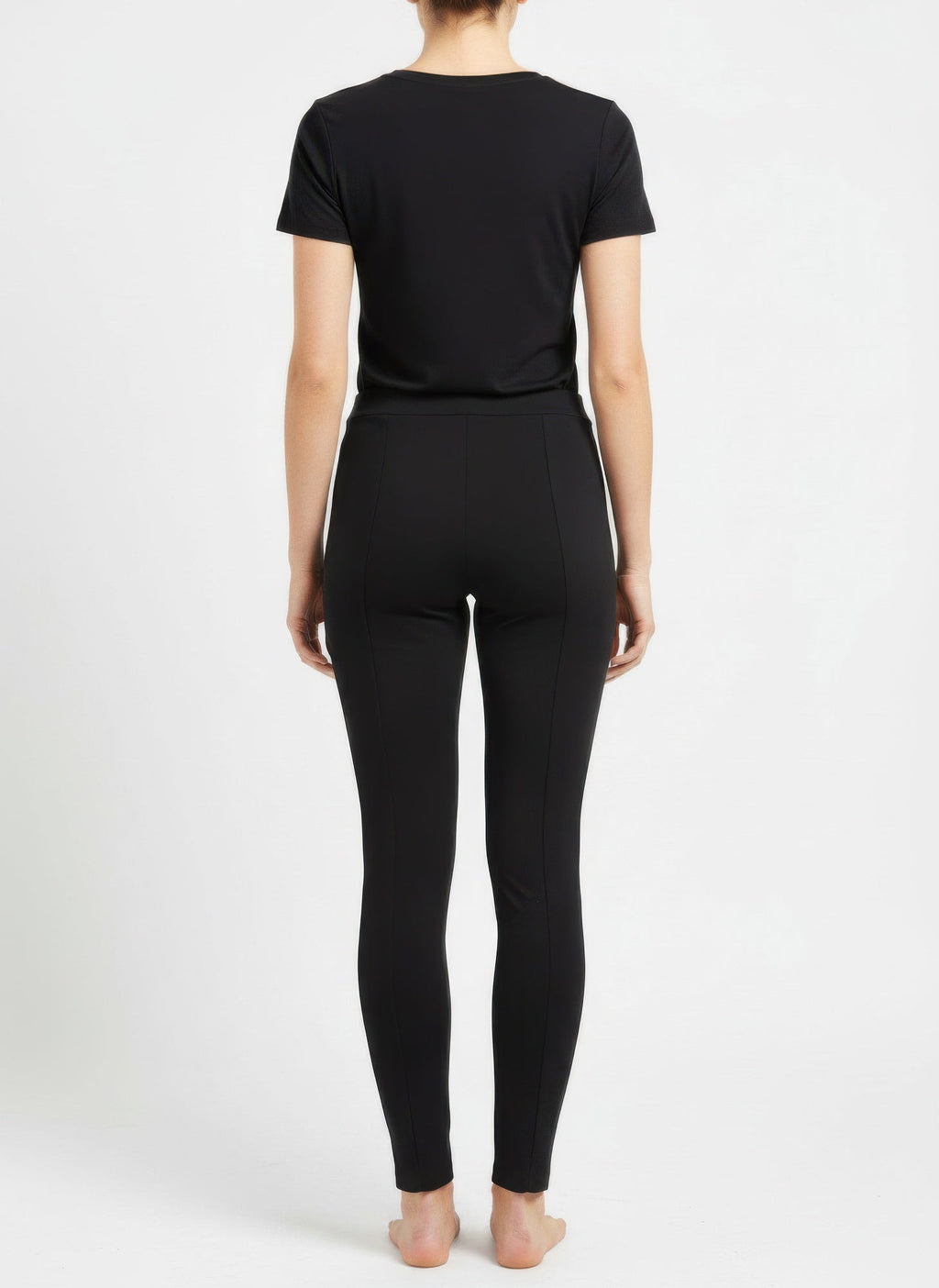 Dash Solid Pull On Pants