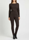 Dash Solid Pull On Pants
