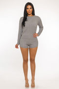 Cozy Reign Set