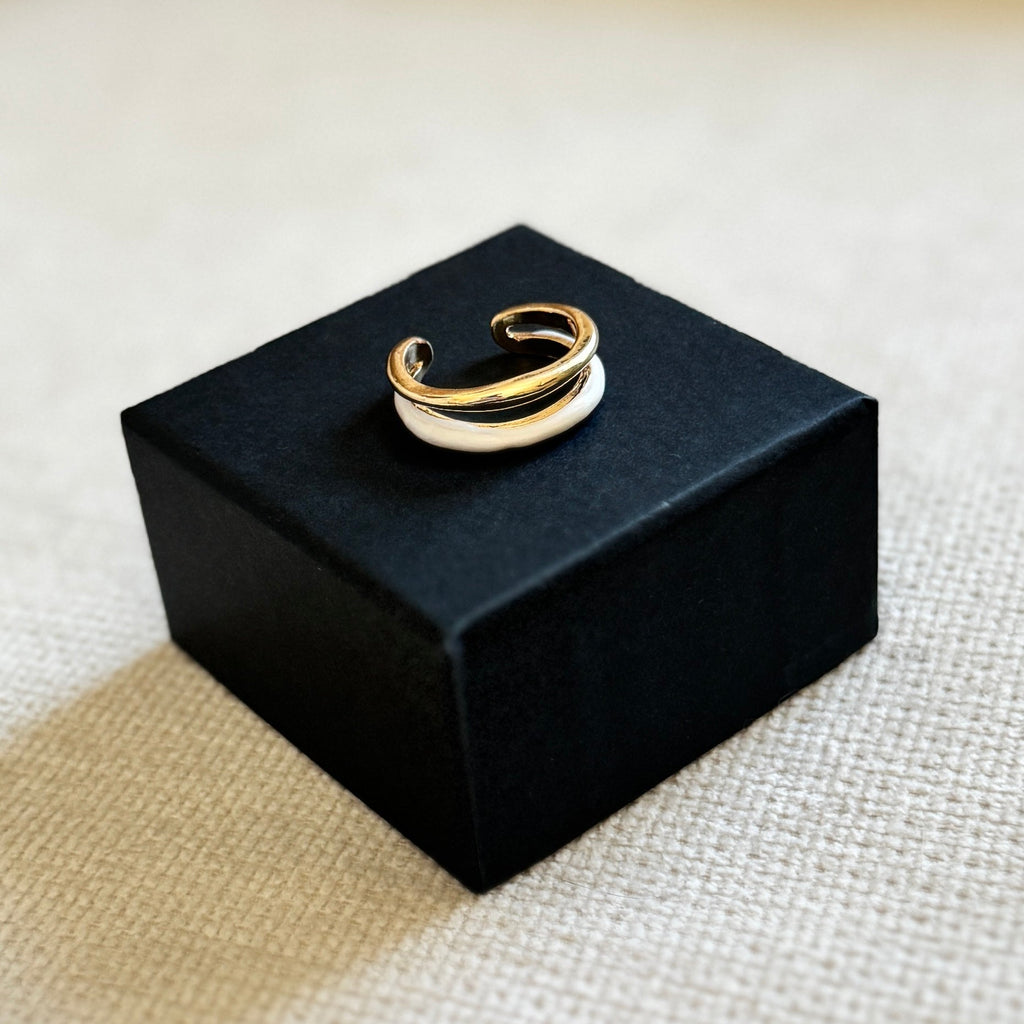 Adjustable Ring ~ Cori
