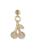 Cherry Grip Charm