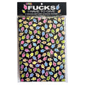 Fucks To Give Tissue Paper