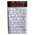 Naughty Stick Figure  Tissue Paper