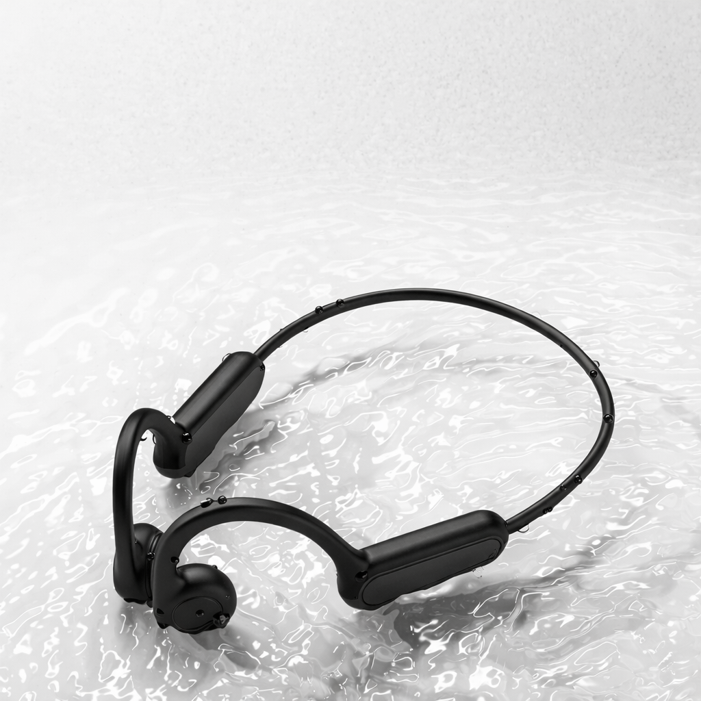 Xiaomi Mijia Bone Conduction Earphones Bluetooth 5.3 Sports Wireless Waterproof