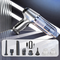 Car Handheld Vacuum Cleaner – 95000PA High Power Wireless Cordless Cleaner