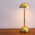 LED Touch Table Lamp 3-Color USB Charging Night Light Desk Lamp for Bar Room