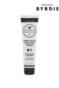 Dionis Unscented Hand & Body Goat Milk Cream