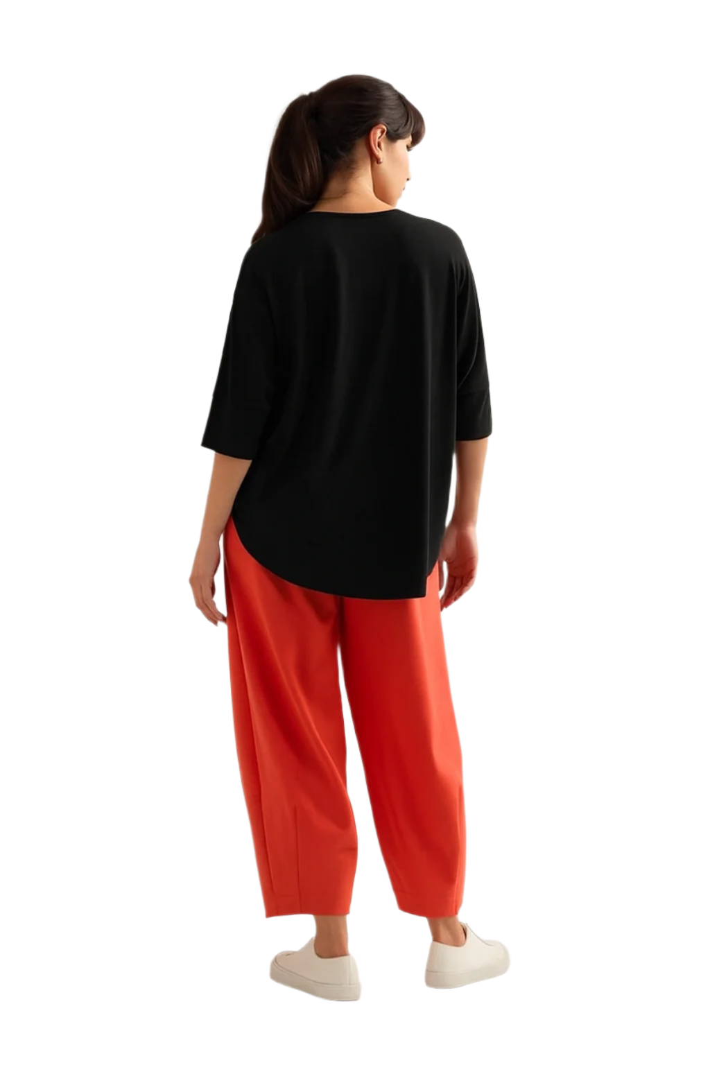 NOEN Batwing Pocket Top 83609