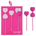 OhMiBod Lovelife Flex-Pink